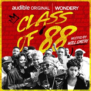 Class of '88 with Will Smith poster