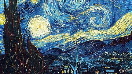 Vincent van Gogh Superstar poster
