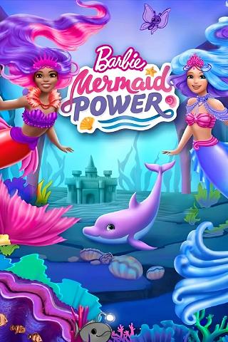 Barbie: Mermaid Power poster
