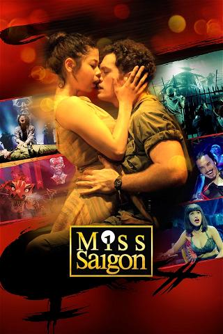 Miss Saigon: Spettacolo per il 25esimo anniversario poster
