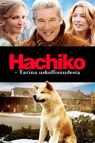 Hachiko - Tarina uskollisuudesta poster