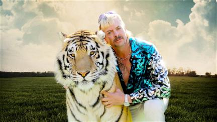 Tiger King: Villi ja vaarallinen tiikeribisnes poster