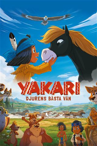 Yakari: Djurens bästa vän poster