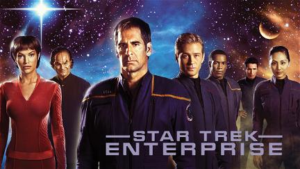 Star Trek: Enterprise poster