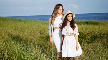 Les soeurs Kardashian dans les Hamptons poster