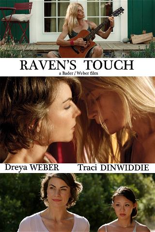 El tacto de Raven poster