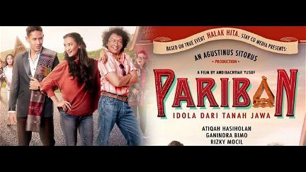 Pariban : Idola Dari Tanah Jawa poster