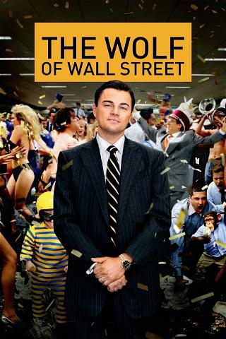 O Lobo De Wall Street poster