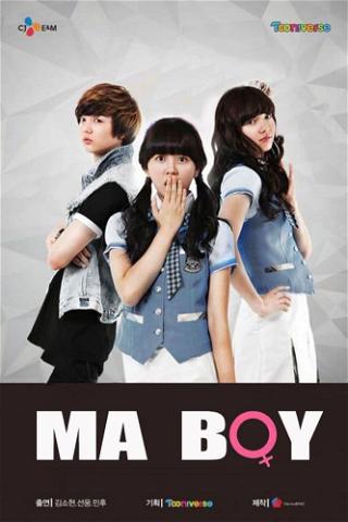 Ma Boy poster