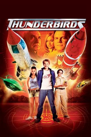 Thunderbirds poster
