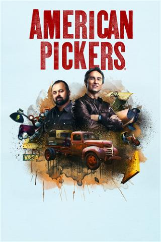 American Pickers poster