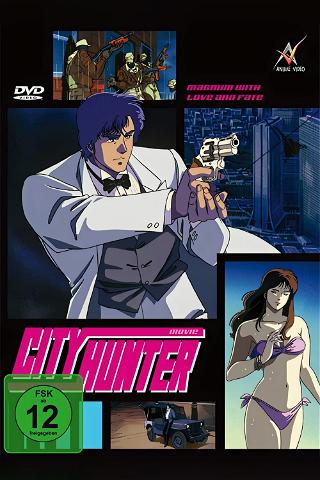 City Hunter - Magnum with Love and Fate poster