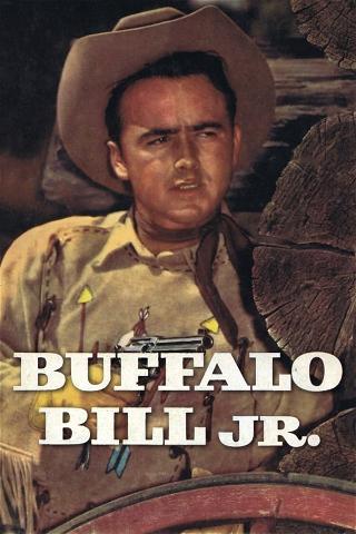 Buffalo Bill, Jr. poster