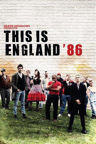This Is England ’86 poster