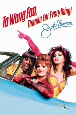 To Wong Foo, thanks for Everything, Julie Newmar poster