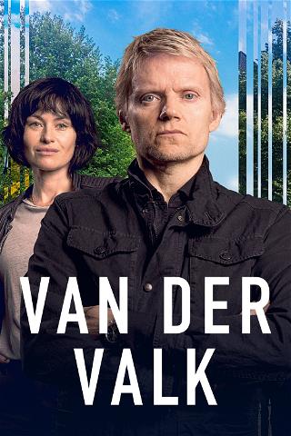 Detective Van der Valk poster