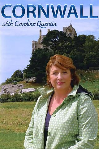 Cornwall with Caroline Quentin poster