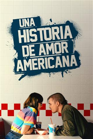 Cena en América poster