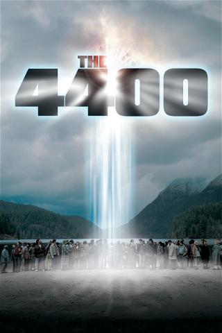 Los 4400 poster