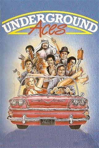 Underground Aces poster