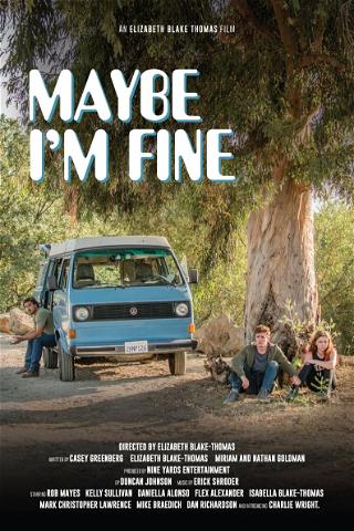 Maybe I'm Fine poster