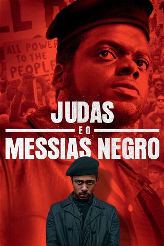 Judas e o Messias Negro poster