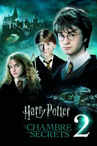 Harry Potter et la Chambre des secrets poster