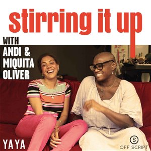 Stirring it up with Andi and Miquita Oliver poster