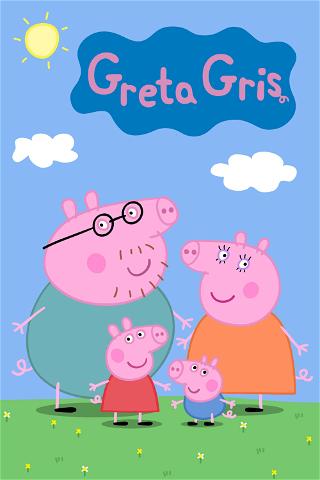 Greta Gris poster
