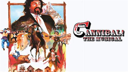 Cannibal! The Musical poster