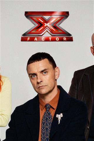 X Factor poster