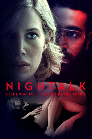 Nightalk - Leidenschaft. Verführung. Mord. poster
