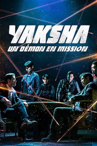 Yaksha, un démon en mission poster