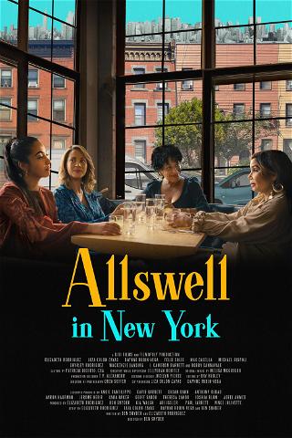 Allswell poster