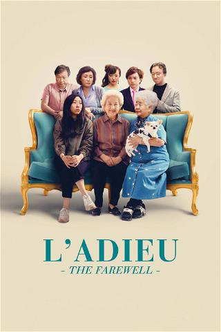 L'Adieu (The Farewell) poster