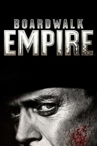 Boardwalk Empire: O Império do Contrabando poster