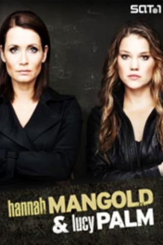 Hannah Mangold & Lucy Palm poster
