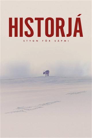 Historjá: Stygn för Sápmi poster