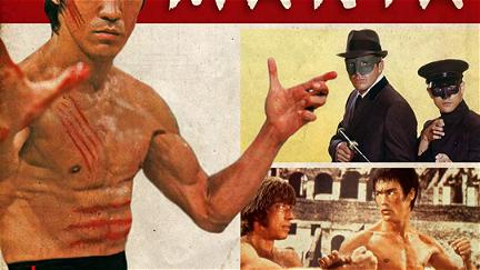 Bruce Lee and Kung Fu Mania poster