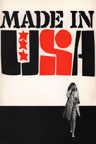 Made in USA poster