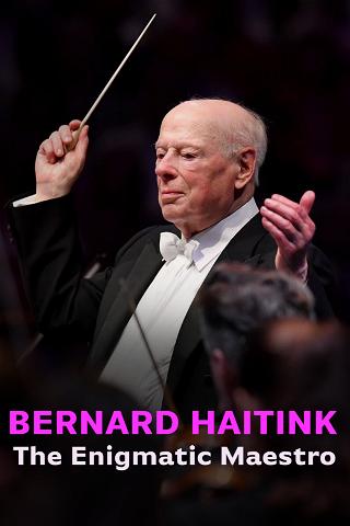 Bernard Haitink - Maestron testamentti poster