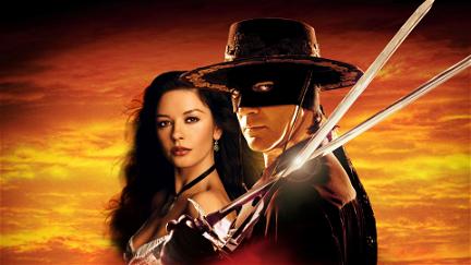 A Lenda de Zorro poster
