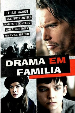 Drama em Familia poster
