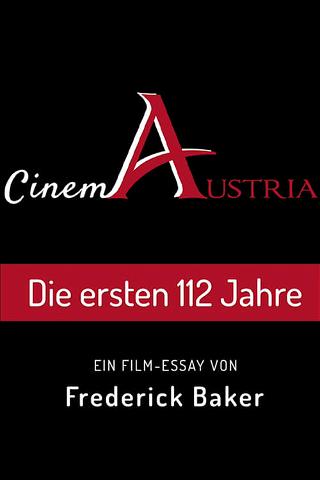 Cinema Austria, les 112 premières années poster