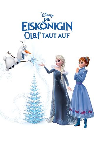 Die Eiskönigin - Olaf taut auf poster