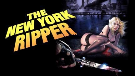 The New York Ripper poster