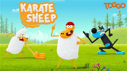 Karate Sheep poster