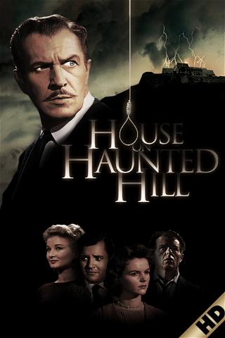 House on Haunted Hill (Restored) poster