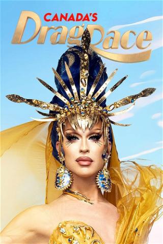 Canada's Drag Race poster