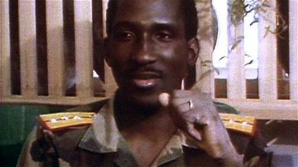 Thomas Sankara: l'espoir assassiné poster